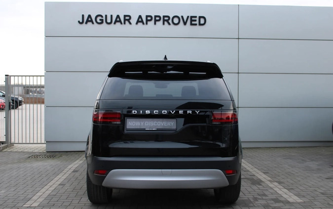 Land Rover Discovery cena 329900 przebieg: 5718, rok produkcji 2023 z Borek Wielkopolski małe 67